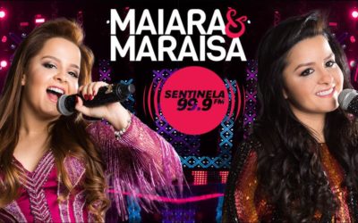 Ouvir musicas sertanejas com o poder feminino de Maiara e Maraisa radios online