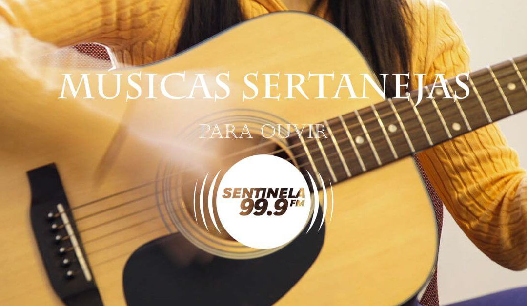 Radios online com Musicas sertanejas para ouvir