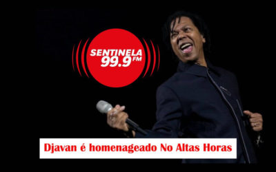 Djavan é homenageado No Altas Horas por Ivete Sangalo, Iza, Thiaguinho e outros artistas